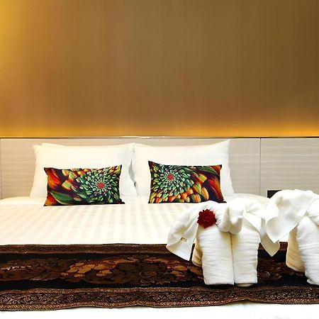 Udtel Boutique Hotel Udonthani Exterior foto
