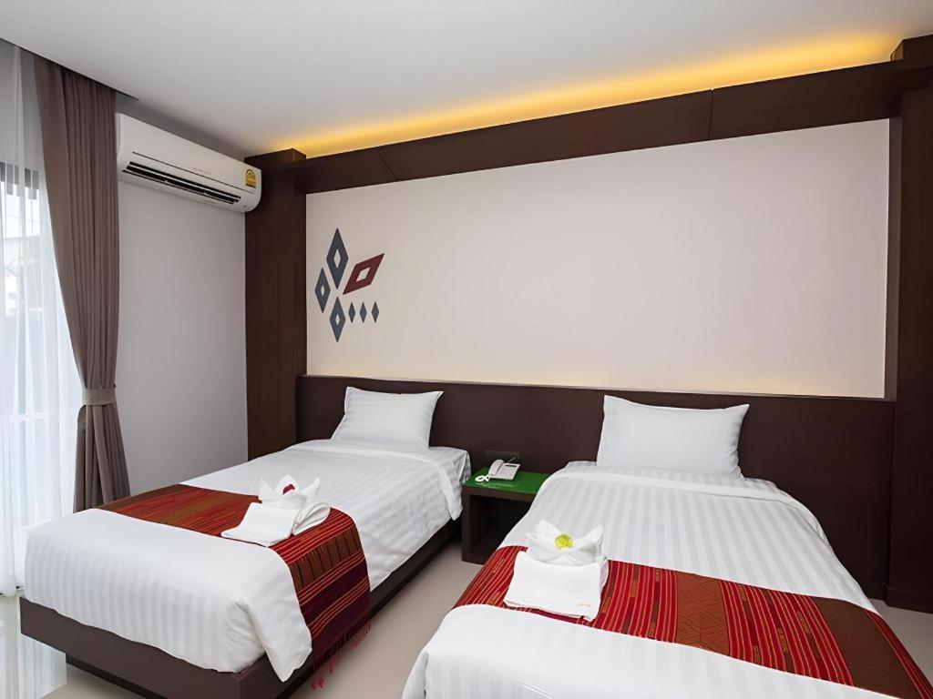Udtel Boutique Hotel Udonthani Exterior foto