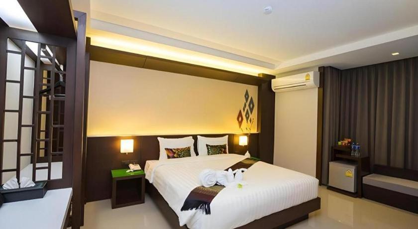 Udtel Boutique Hotel Udonthani Exterior foto