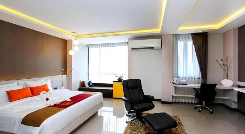 Udtel Boutique Hotel Udonthani Exterior foto