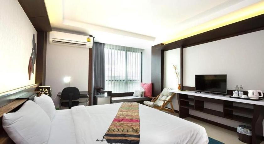 Udtel Boutique Hotel Udonthani Exterior foto