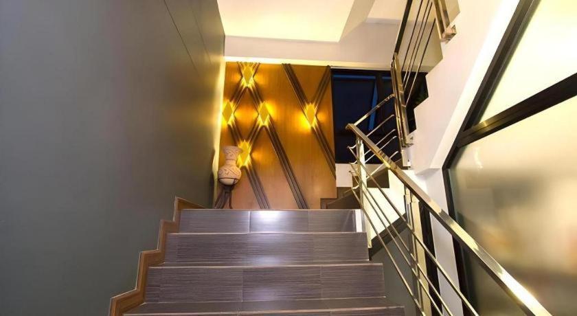 Udtel Boutique Hotel Udonthani Exterior foto