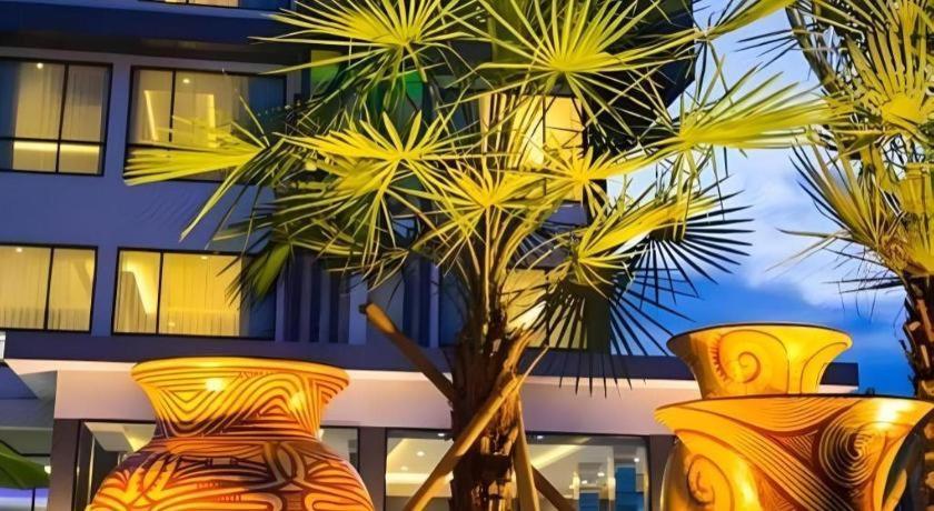 Udtel Boutique Hotel Udonthani Exterior foto