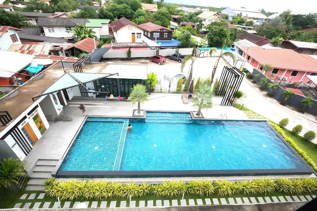Udtel Boutique Hotel Udonthani Exterior foto