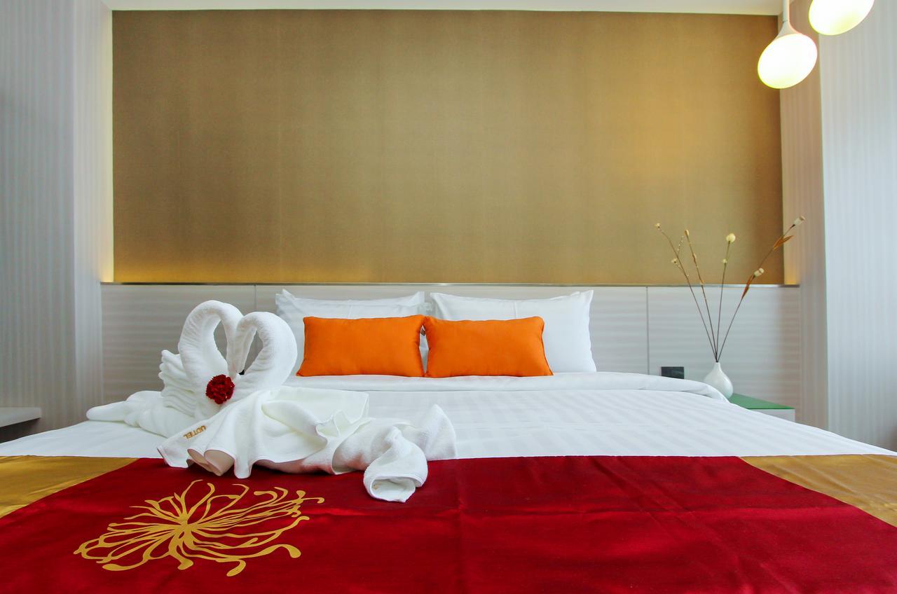 Udtel Boutique Hotel Udonthani Exterior foto